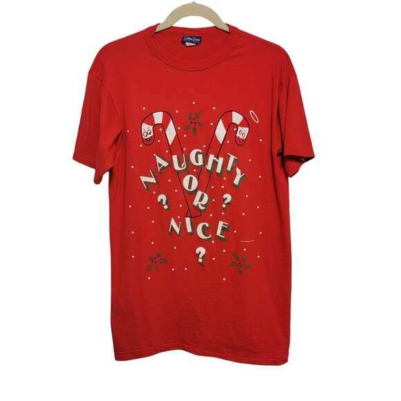 Vintage Christmas T Shirt - Picture 1 of 10